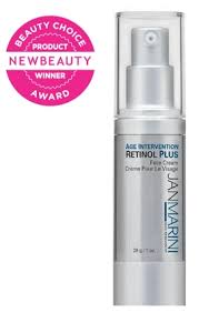 Jan marini believes that dramatic results should not require extreme sacrifice, so products are designed to provide not only superior results. Jan Marini Age Intervention Retinol Plus 1 0 Oz Skinmedix