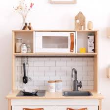Klebefolie Kacheln Metro Fur Ikea Duktig Kuche Ikea Kinderkuche Duktig Ikea Duktig Ikea
