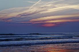 Coucher De Soleil A La Grande Motte Natural Landmarks Sunset Landmarks