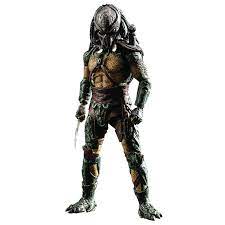 A predator is someone named mori gou, a supposed therapist with weird sadistic tendencies. Diamond Select Predators Tracker Predator Previews Exclusive Articulated 11 Cm Multicolor Techinn