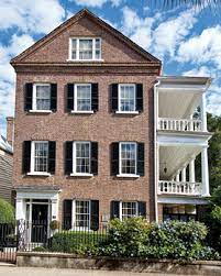 2021's best southern style floor plans & house plans. The Charleston Single House Charleston Livability