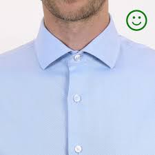 Comment choisir votre taille et la coupe idéale pour votre chemise homme les chemises office artist ont été conçues pour parfaitement s'adapter à votre morphologie. Le Chemiseur Taille Chemise Homme Les 6 Reperes
