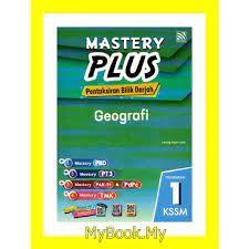 Menguji tahap pemahaman murid dalam memahami setiap bab. Myb Buku Latihan Kssm Tingkatan 1 Geografi Pelangi Shopee Malaysia