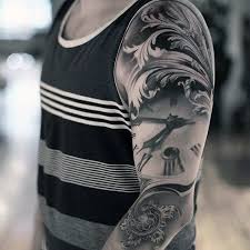 Realism tattoos are popular for the chest as they provide a large, consistent surface of skin allowing for larger pieces. Top 155 Best Realism Tattoo Ideas 2021 Inspiration Guide Hyper Realistic Tattoo Tattoos For Guys Filigree Tattoo