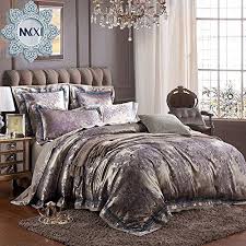 Fancy Collection 3pc Luxury Bedspread Coverlet Embossed Bed Cover Solid Drak Purple New Over Size 118 X106 King California King A Luxury Bed Silk Sheets Be Luxury Bedspreads Bedding Sets Bed