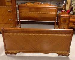 Check spelling or type a new query. I Have A Bed Room Suite From 1942 I Believe It Is Walnut Veneer There Are 5 Pieces Dressing Table Ladies