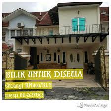 Rumah sewa johor bahru, priced from myr 500. 4 Bilik Tidur Untuk Disewa Rm400 Bln Property Rentals On Carousell