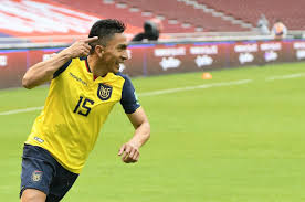 Ecuador have managed only five. Zgqaxvl F265jm