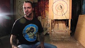 What began as a personal passion sparked by a camping trip soon spread through word of mouth in toronto, and today over 2 million people have participated in the thrill of throwing. B A T L Backyard Axe Throwing League Youtube