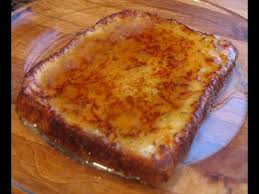 How To Make French Toast Without Eggs Youtube