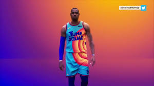 We promise that everyone'll find something interesting here. Lebron James Reveals Space Jam 2 Uniform