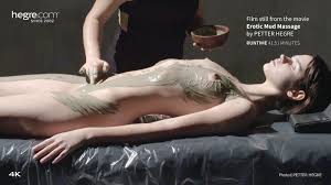 Ariel Erotic Mud Massage - Hegre **Porn**