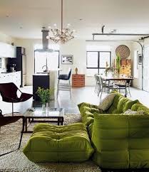 Shop our togo sofas selection from the world's finest dealers on 1stdibs. Modern Interior Design With Legandary Togo Sofa And Playful Bubble Chair