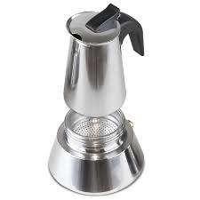 Copyright © 2020 coffeehome shopify theme. D Line Casabarista 4 Cup Stainless Steel Roma Espresso Maker Brands
