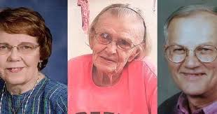 Obituaries in the Courier this week, Sept. 22-27, 2019