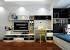 Modern Bedroom Tv Unit With Study Table