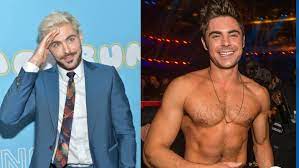 Zac efron found himself to be a trending twitter topic on friday, after he sparked plastic surgery rumors when revealing a supposedly new appearance that has set social media abuzz over his 'new. 6kz1hufcupkjbm