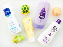 All winners, 2018, 2017, 2016. Baby Child Skincare Favourites