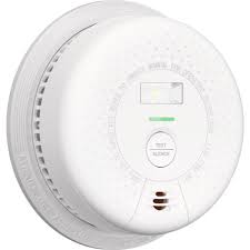 A carbon monoxide detector is a small appliance that warns people about the presence of carbon monoxide, a deadly gas. X Sense Sd01 Smoke Detector With Led Escape Light