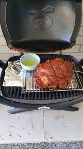 Weber's bbq bible * with all the tips for eating a gas grill. Pulled Pork On A Weber Baby Q 8hr Cook Time Album On Imgur