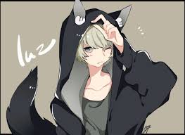 Ten years later she lives with her parents at their bathhouse spice and. Anime Wolf Boy Posted By Ethan Johnson