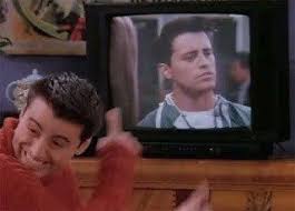 Pin By Ambler On Friends Joey Friends Friends Tv Show Friends Funny