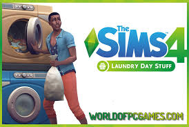 Their stuff is really beautiful and polished, and all their clothing content look great in the game. The Sims 4 Laundry Day Free Download