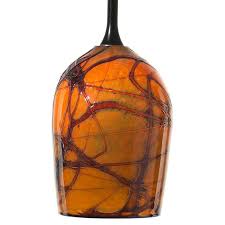Canale otto nasce nel 1987 subito con una diffusione regionale. Blown Glass Pendant Light Canale 8 Artisan Crafted Lighting