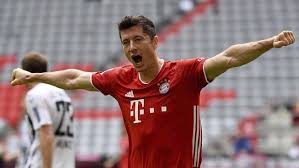 Siapa top skor liga champions 2019/20? Daftar Top Skor Liga Champions Lewandowski Tinggalkan Messi