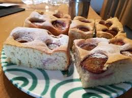 Obstkuchen Mit Eiweiss Resten Herstellen Rezept Frag Mutti Rezept Obstkuchen Kuchen Dessert Ideen
