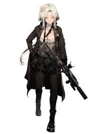 일호붓 on twitter girls frontline anime military military girl