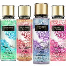 Find many great new & used options and get the best deals for victoria's secret luminous pure seduction passion struck fragrance mist new at the best online prices at ebay! Victoria Secret Lace Edition Aqua Kiss Pure Seduction Love Spell Temptation Shopee Malaysia