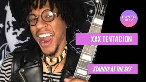 “Staring at the Sky,” by XXX Tentacion (Bass Lesson)