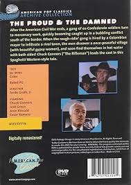 Amazon.com: The Proud and the Damned : Chuck Connors, Aron Kincaid, Cesar  Romero, Jose Greco, Henry Capps, Smoky Roberts, Nana Lorca, Conrad Parkham,  Smoky Roberds, Peter Ford, Maria Grimm, Anita Quinn, Ferde