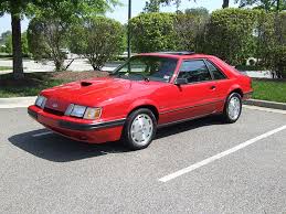 Image result for Medium Canyon Red 1985 Mustang