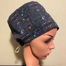 Ms Pac Man Hat