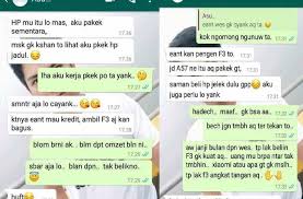Maybe you would like to learn more about one of these? Maksa Minta Hp Baru Kelakuan Cewek Ke Pacarnya Ini Bikin Gemes Netizen Infomenia