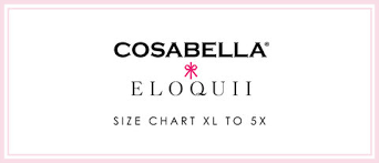 size charts eloquii