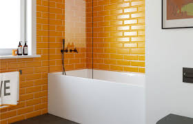 The bathroom tile and flooring collection from floor & decor offers hundreds of styles at everyday low prices. Beautiful Bathroom Tiles And How To Use Them Loveproperty Com
