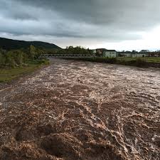 Instant water level of rivers and streams in the czech republic. Hladiny Rek Stoupaji I V Olomouckem Kraji Na Becve Druhy Stupen Ihranice Cz