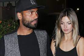 Ashley cole news, gossip, photos of ashley cole, biography, ashley cole girlfriend list 2016. Ashley Cole And Girlfriend Sharon Canu Spark Pregnancy Rumours As Model Is Spotted Sporting A Baby Bump Mirror Online