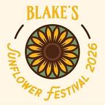 Blake's Sunflower Festival