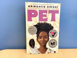 Was a national book award finalist in 1999. Reading Pet Was The Highlight Of My February The Mav