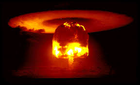 Resultado de imagen para bombas nucleares