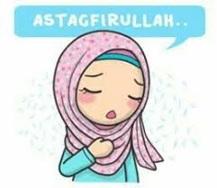 Pin Oleh Mohd Abdullah Di Hijab Ilustrasi Lucu Kartun Stiker