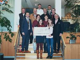 Profitieren sie beispielsweise vom elektronischen kontoauszug. Vr Bank In Mittelbaden Eg 06 11 2015 3 500 Fur Iffezheimer Vereine