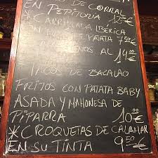 Mundo con boca 15, 16 y 17 de agosto. Photo2 Jpg Picture Of Casa Alberto Madrid Tripadvisor