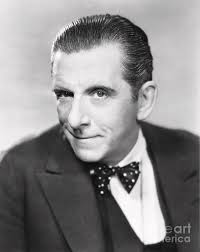 Edward Everett Horton by Bettmann