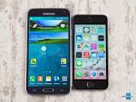 Galaxy siphone 5s