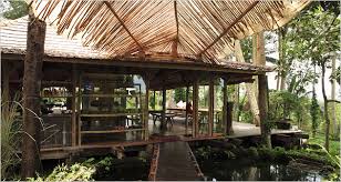 Welcome to natural house bali prefabricated wooden homes, villas, pavilions and gazebos are a blend of artistic originality and engineerin. In Bali A Home Nestled Among Rice Paddies And Trees The New York Times
